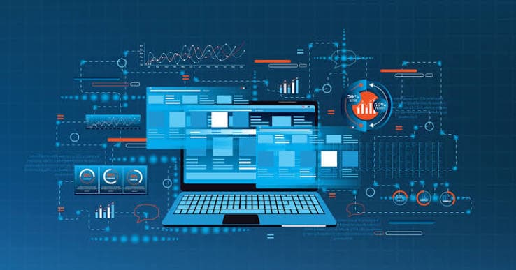 Premium Technology Background