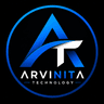 Arvinita Technology Logo