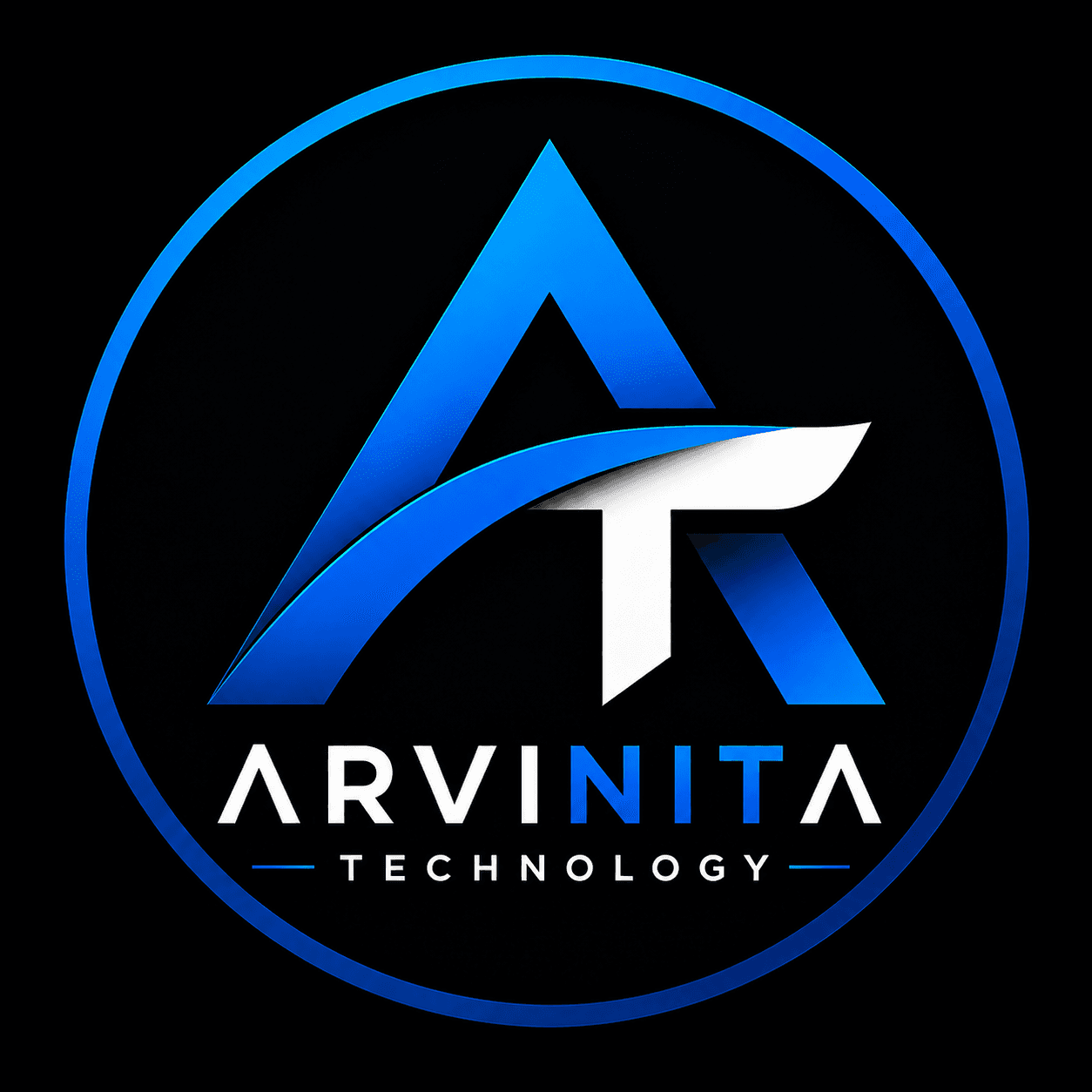 Arvinita Technology Logo